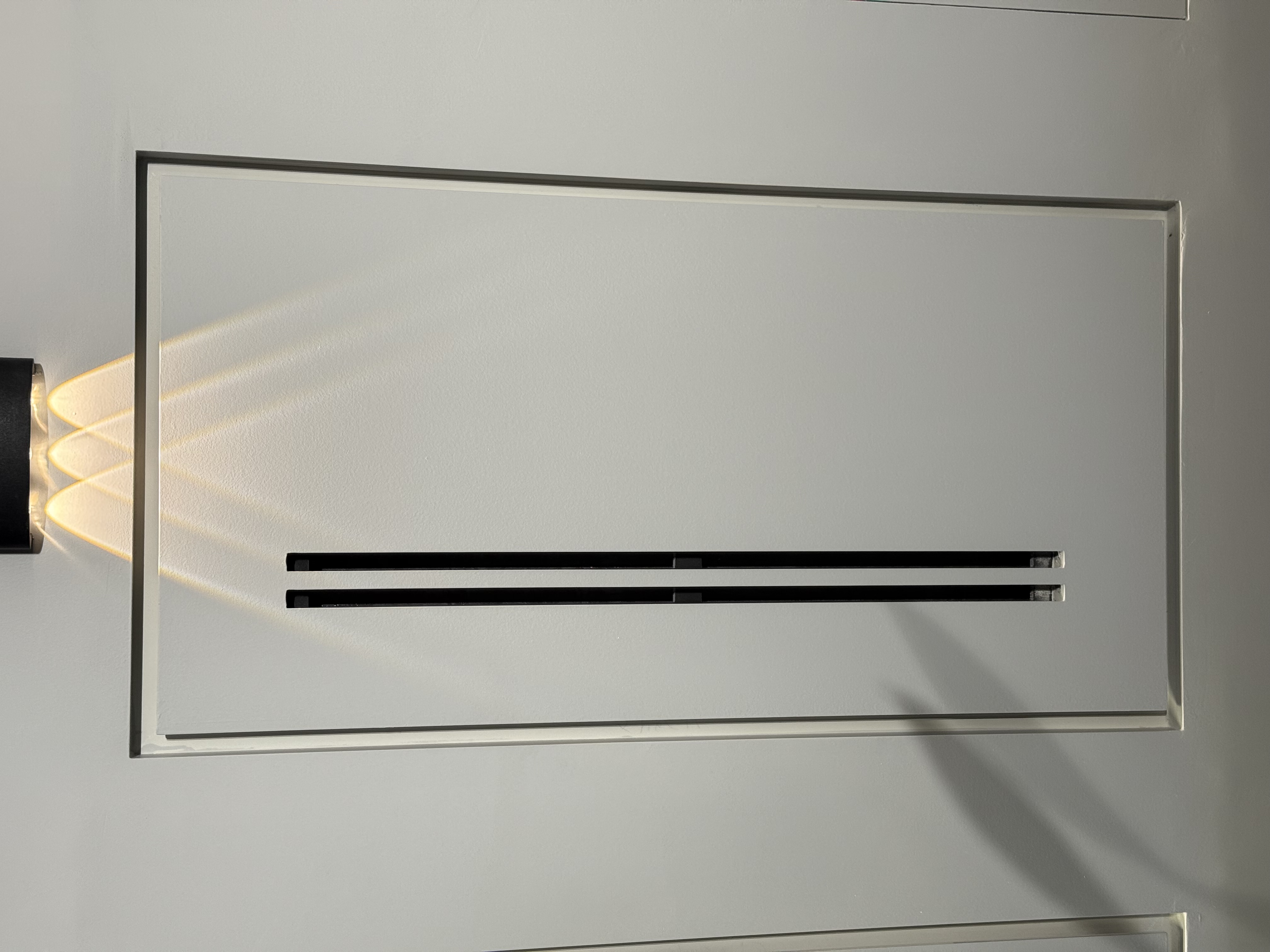 دریچه طرح شیار دار طرح اسلوت